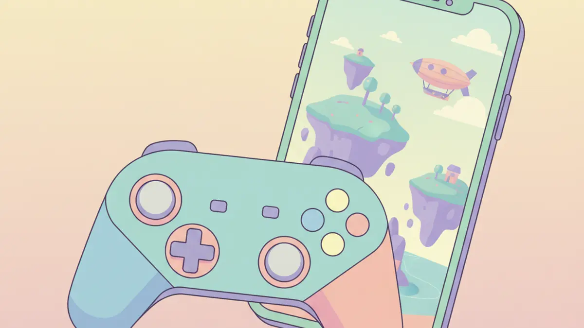 How we actually test offline games